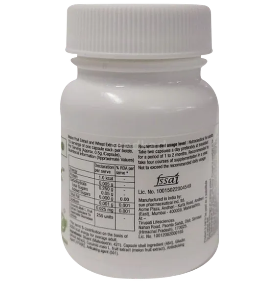 sodox capsule 15's